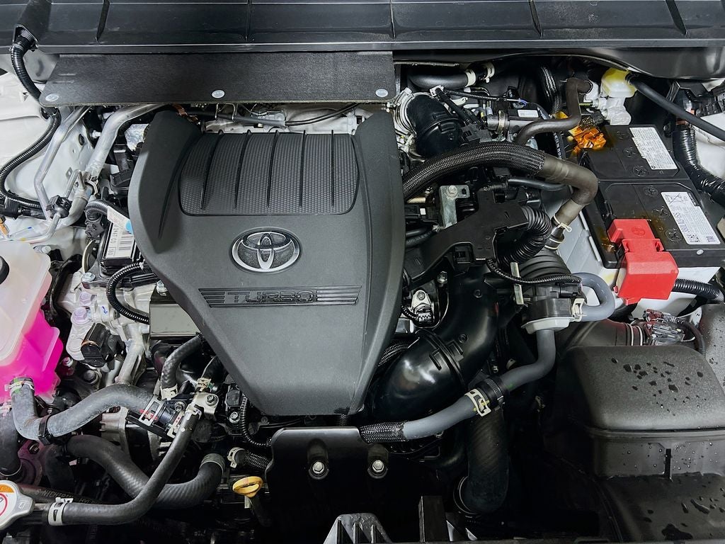 2025 Toyota Highlander XSE