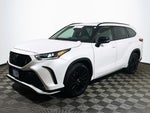 2025 Toyota Highlander XSE