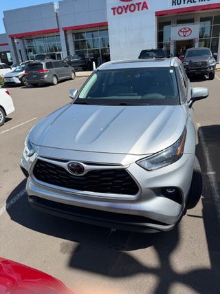 2024 Toyota Highlander XLE