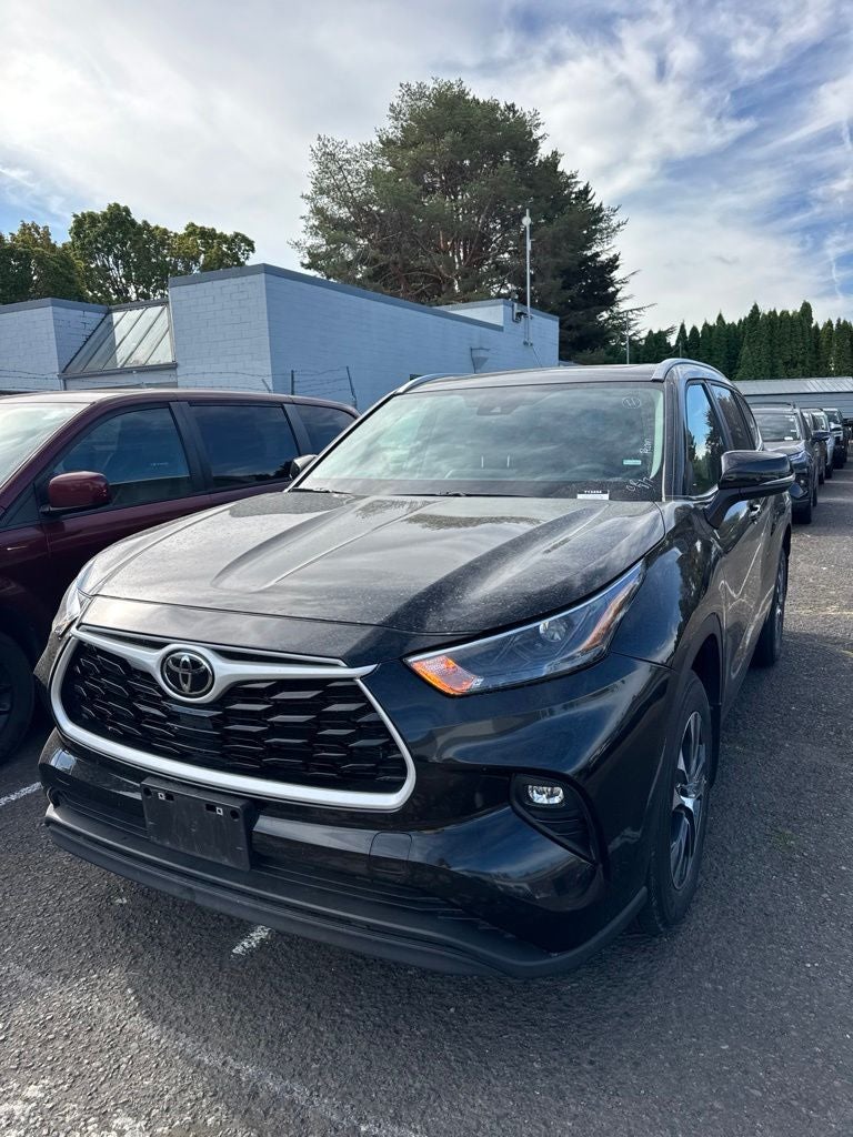 2025 Toyota Highlander