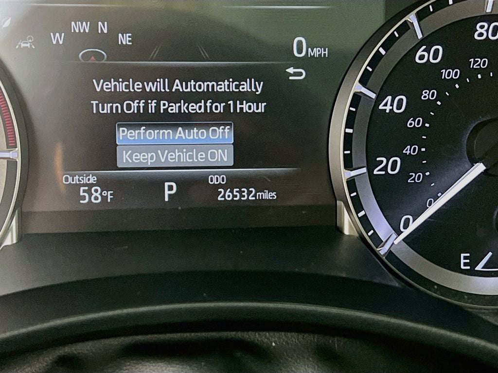 2025 Toyota Highlander XLE
