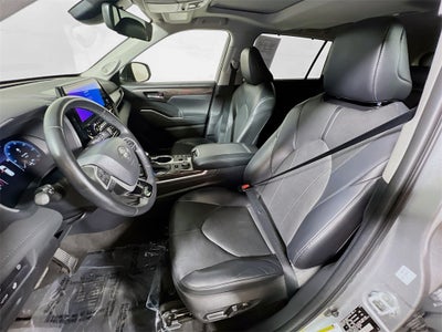 2023 Toyota Highlander Limited