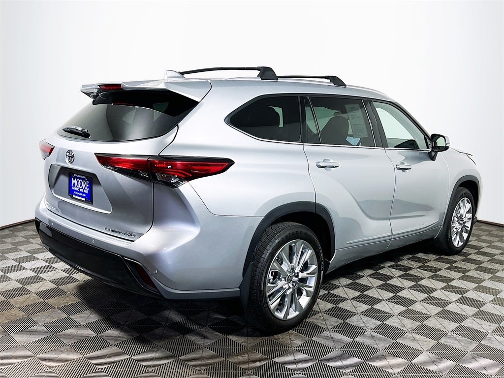 2023 Toyota Highlander Limited