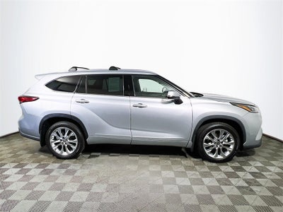 2023 Toyota Highlander Limited