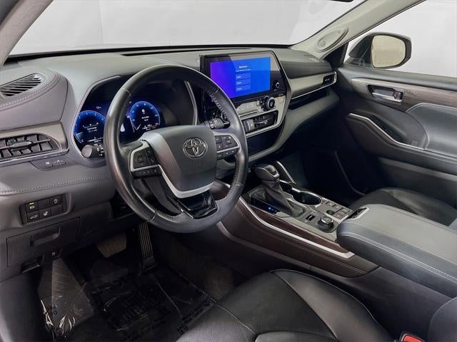 2023 Toyota Highlander Limited