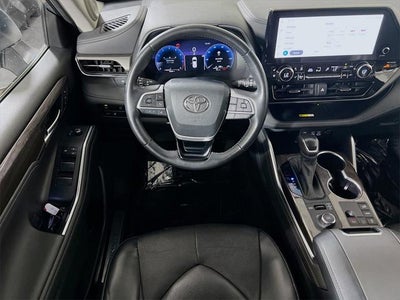 2023 Toyota Highlander Limited