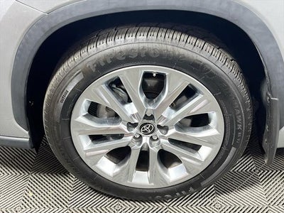 2023 Toyota Highlander Limited