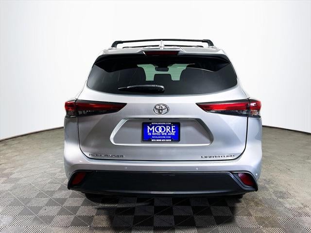 2023 Toyota Highlander Limited