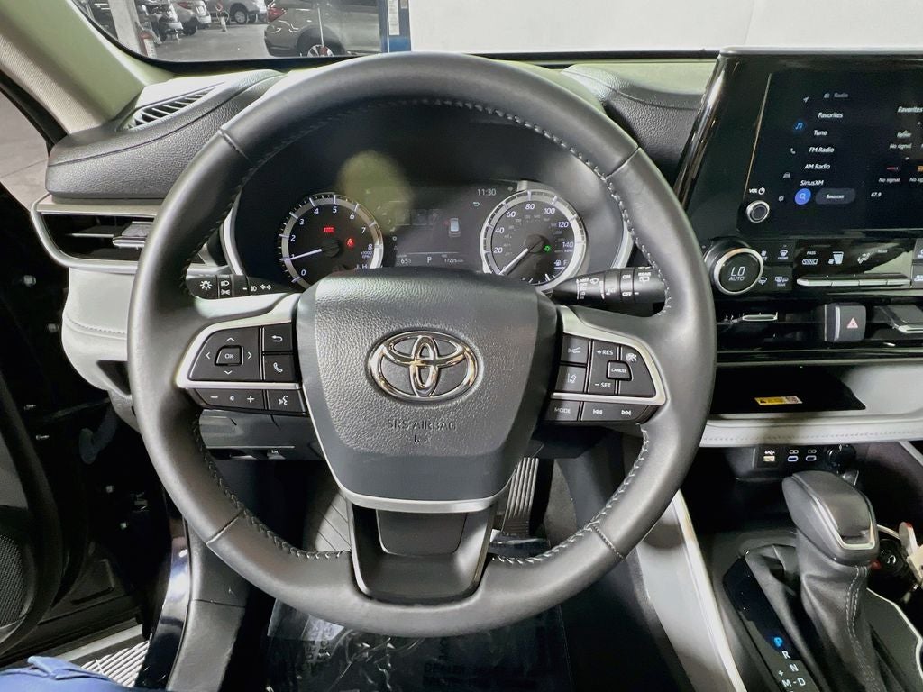 2024 Toyota Highlander XLE