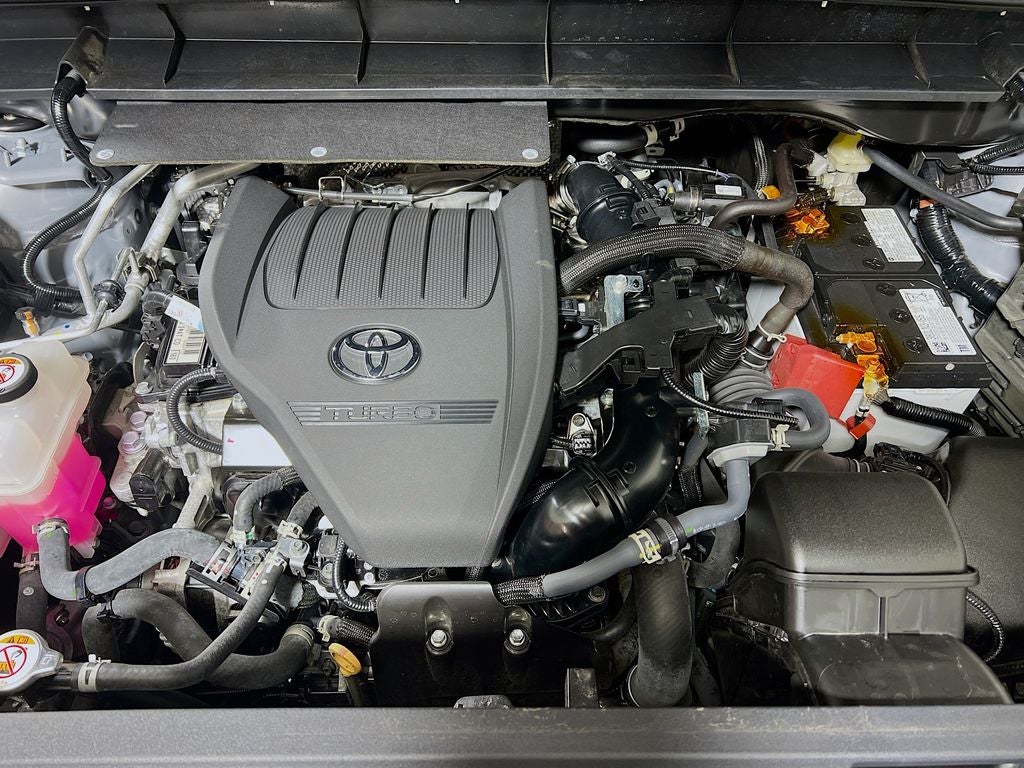 2025 Toyota Highlander XSE