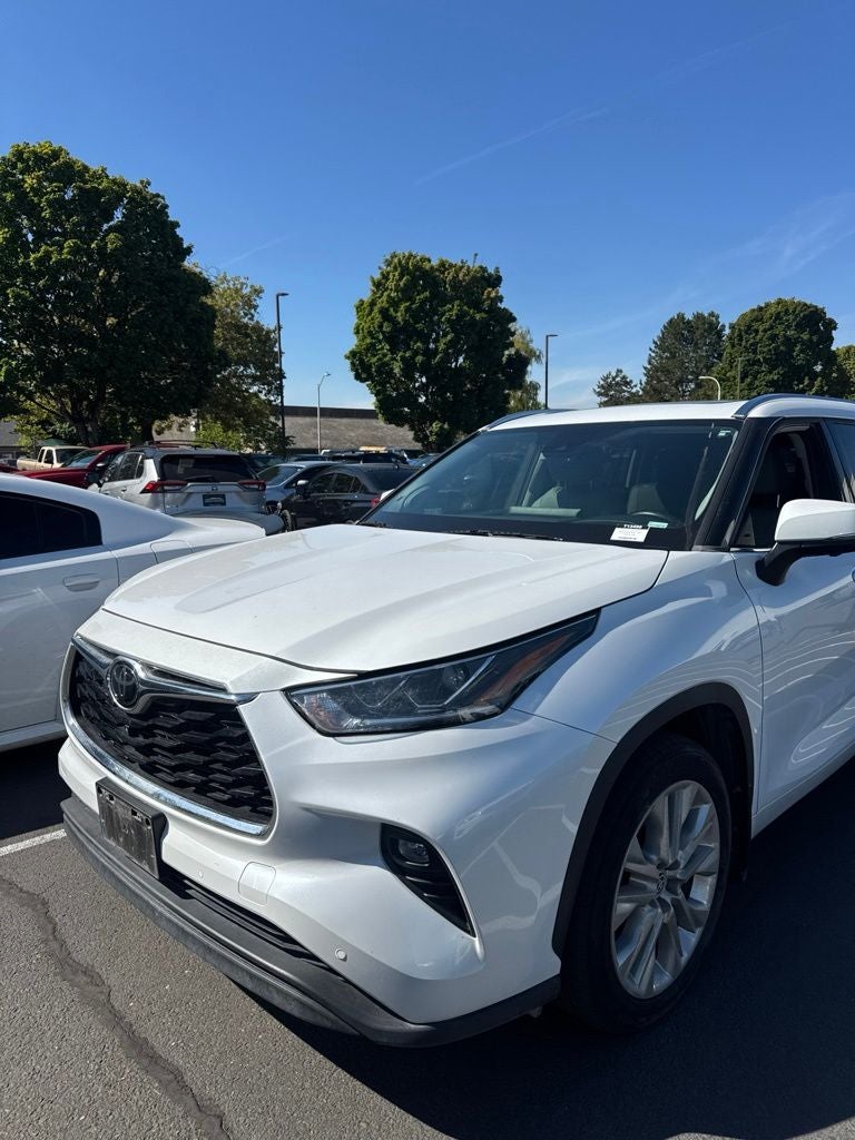 2023 Toyota Highlander