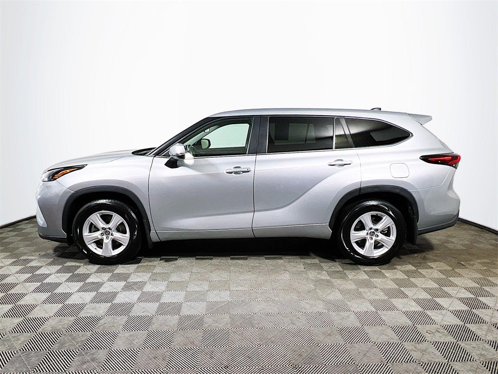 2024 Toyota Highlander LE