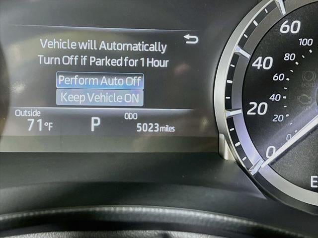 2025 Toyota Highlander LE