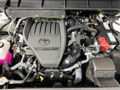 2025 Toyota Highlander LE