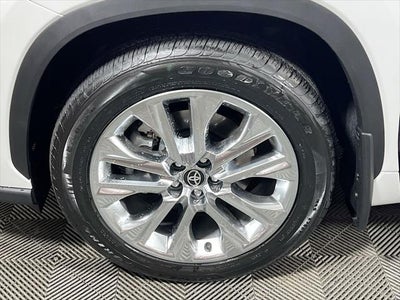 2025 Toyota Highlander Limited