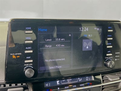 2024 Toyota Sienna LE 8 Passenger