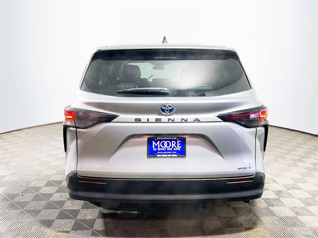 2024 Toyota Sienna LE 8 Passenger
