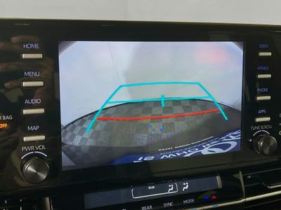 2023 Toyota Sienna LE 8 Passenger