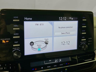 2023 Toyota Sienna LE 8 Passenger