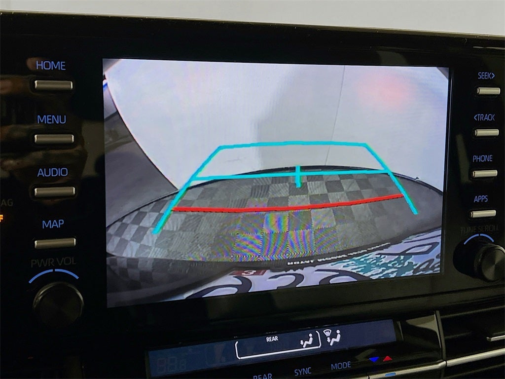 2022 Toyota Sienna LE 8 Passenger