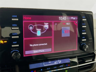 2022 Toyota Sienna LE 8 Passenger