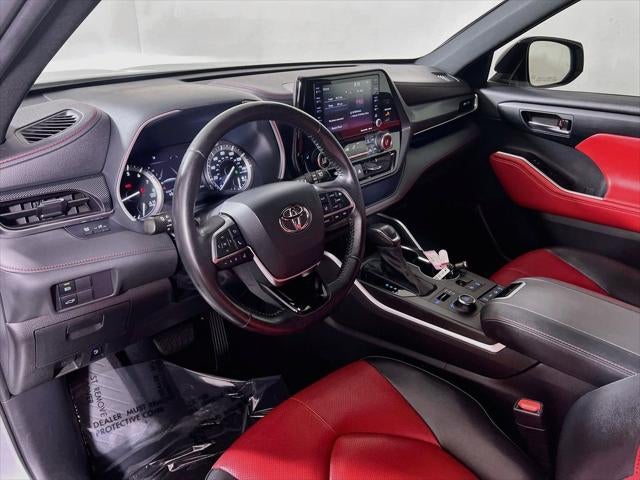 2021 Toyota Highlander XSE