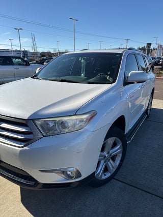 2013 Toyota Highlander Limited