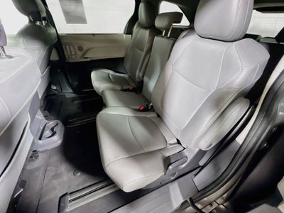 2024 Toyota Sienna XLE 8 Passenger