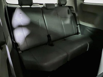 2024 Toyota Sienna XLE 8 Passenger