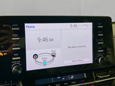 2022 Toyota Sienna XLE 8 Passenger