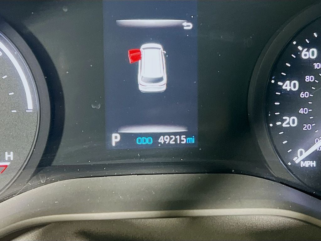 2024 Toyota Sienna XLE 8 Passenger
