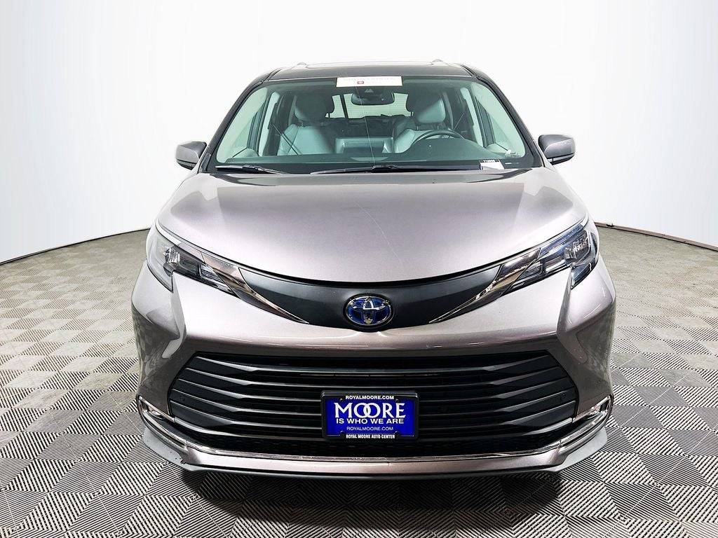 2024 Toyota Sienna XLE 8 Passenger