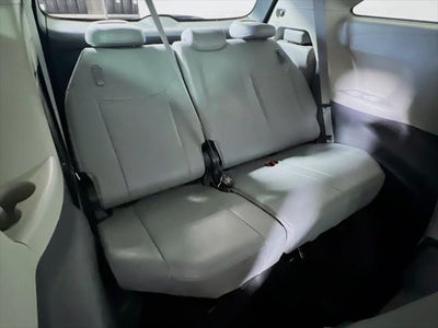 2024 Toyota Sienna XLE 8 Passenger