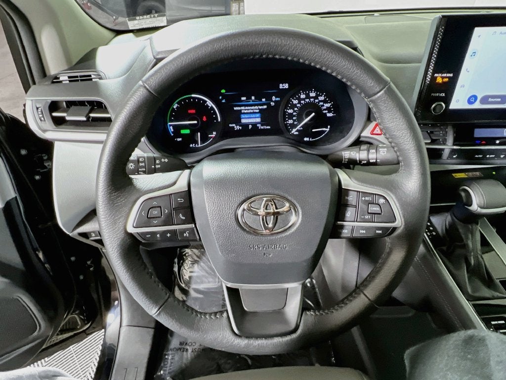 2026 Toyota Sienna XLE 8 Passenger