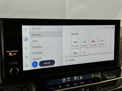 2026 Toyota Sienna XLE 8 Passenger