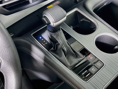 2026 Toyota Sienna XLE 8 Passenger
