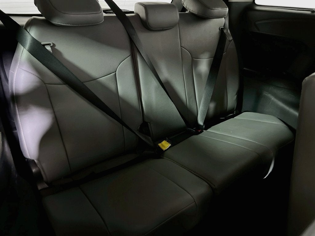2026 Toyota Sienna XLE 8 Passenger