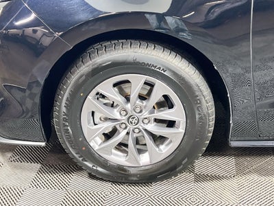 2026 Toyota Sienna XLE 8 Passenger