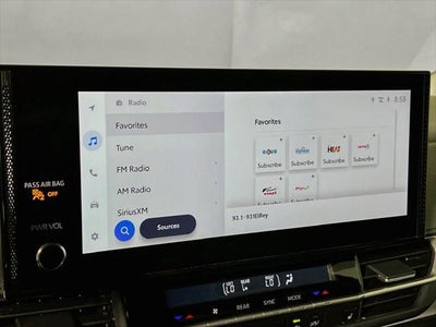 2026 Toyota Sienna XLE 8 Passenger