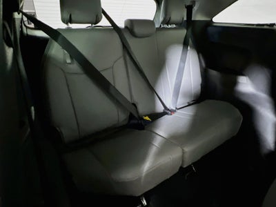 2026 Toyota Sienna XLE 8 Passenger