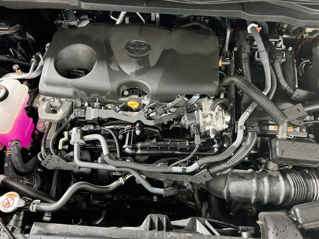 2026 Toyota Sienna XLE 8 Passenger
