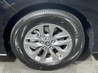 2026 Toyota Sienna XLE 8 Passenger