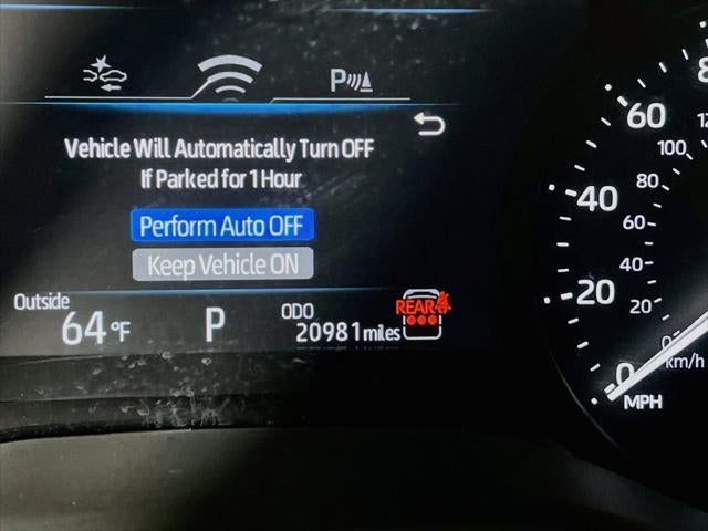 2026 Toyota Sienna XLE 8 Passenger