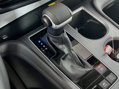 2026 Toyota Sienna XLE 8 Passenger