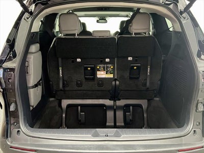 2026 Toyota Sienna XLE 8 Passenger