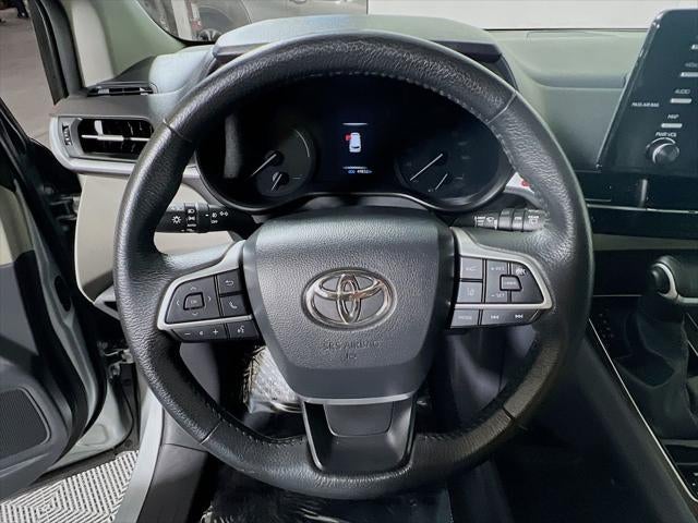 2024 Toyota Sienna XLE - Photo 44