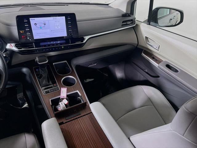 2024 Toyota Sienna XLE - Photo 54