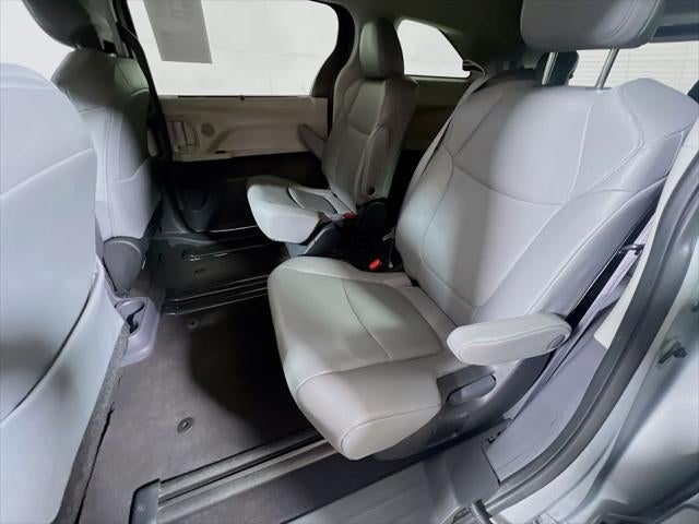 2024 Toyota Sienna XLE - Photo 55