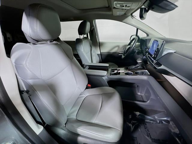 2024 Toyota Sienna XLE - Photo 58