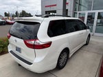 2018 Toyota Sienna XLE 8 Passenger